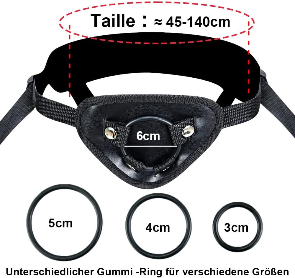 Dominia Strap Elite