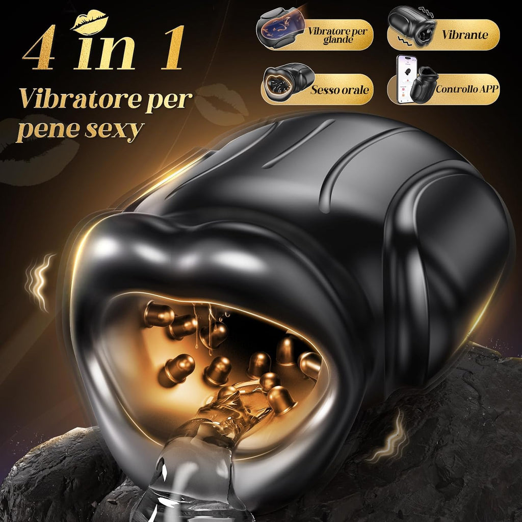 Eros Mouth 9X