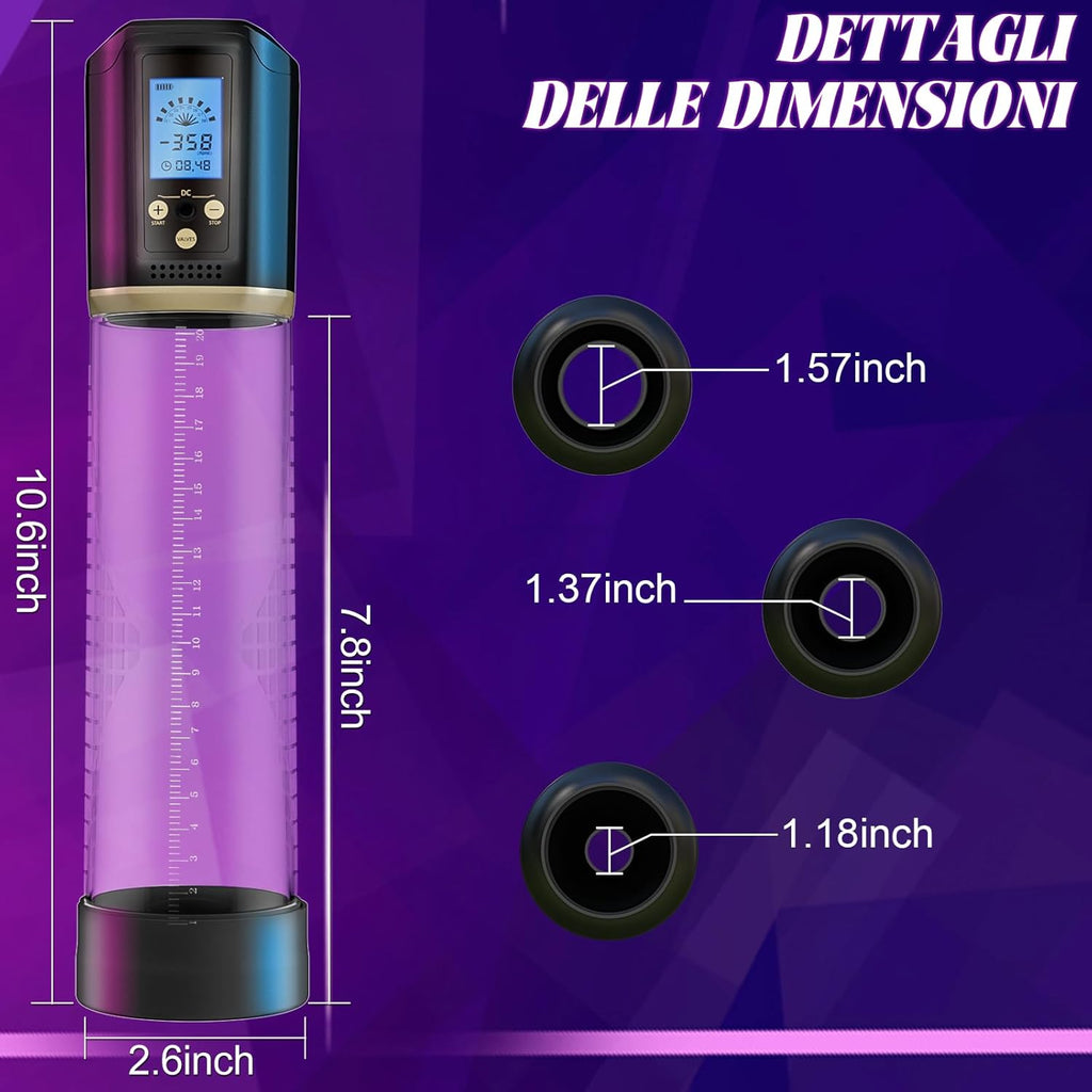 Hercules Pump 8X