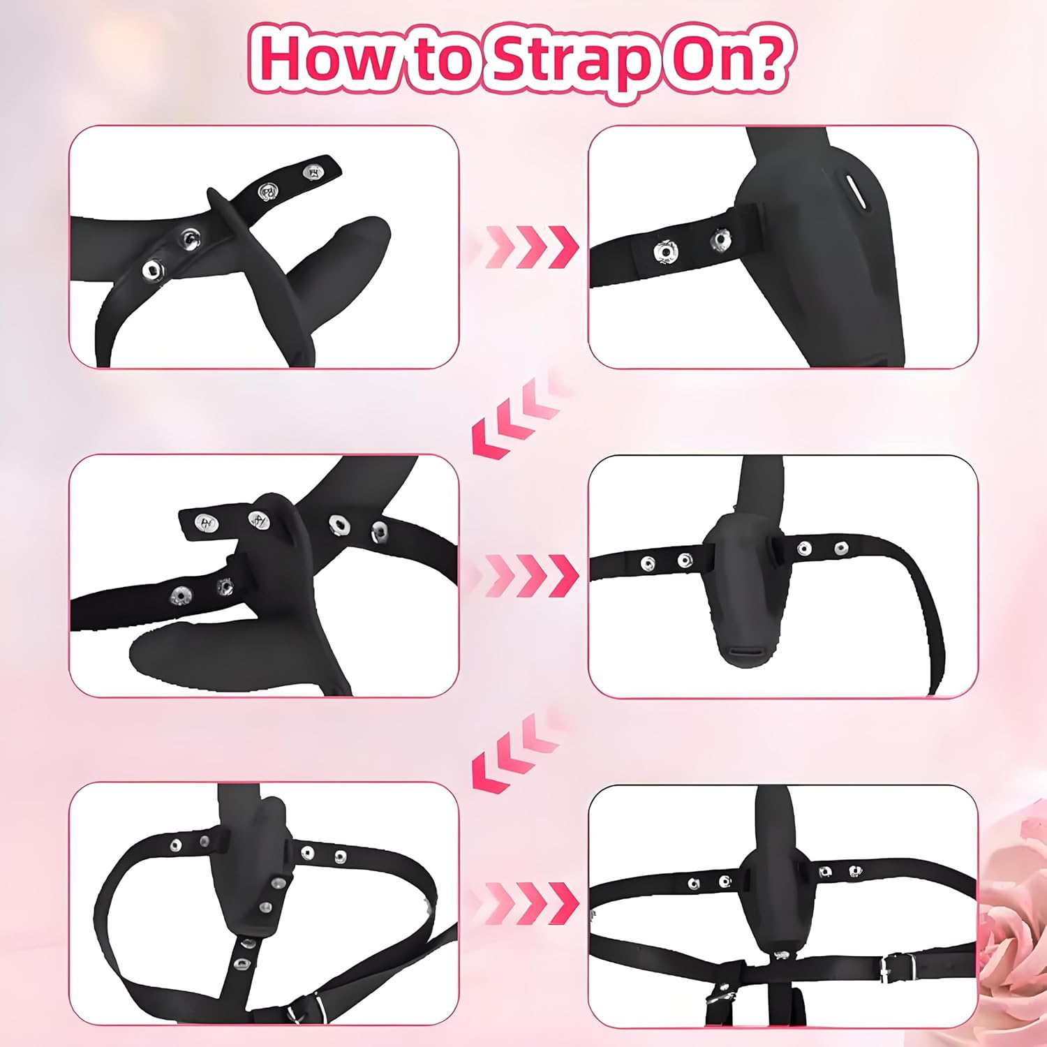Luna Strap Duo