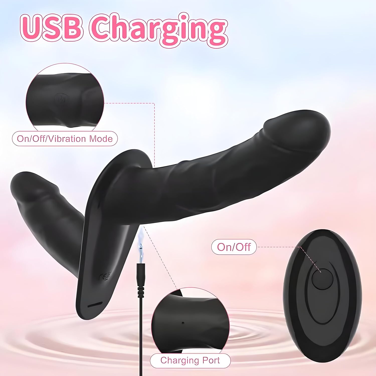 Luna Strap Duo