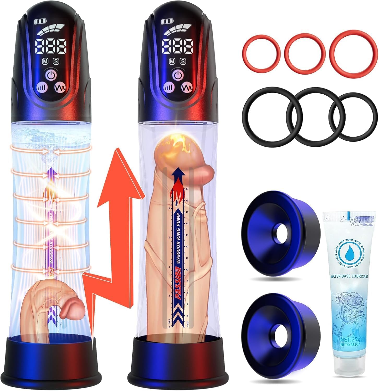 Titan Pump 2X