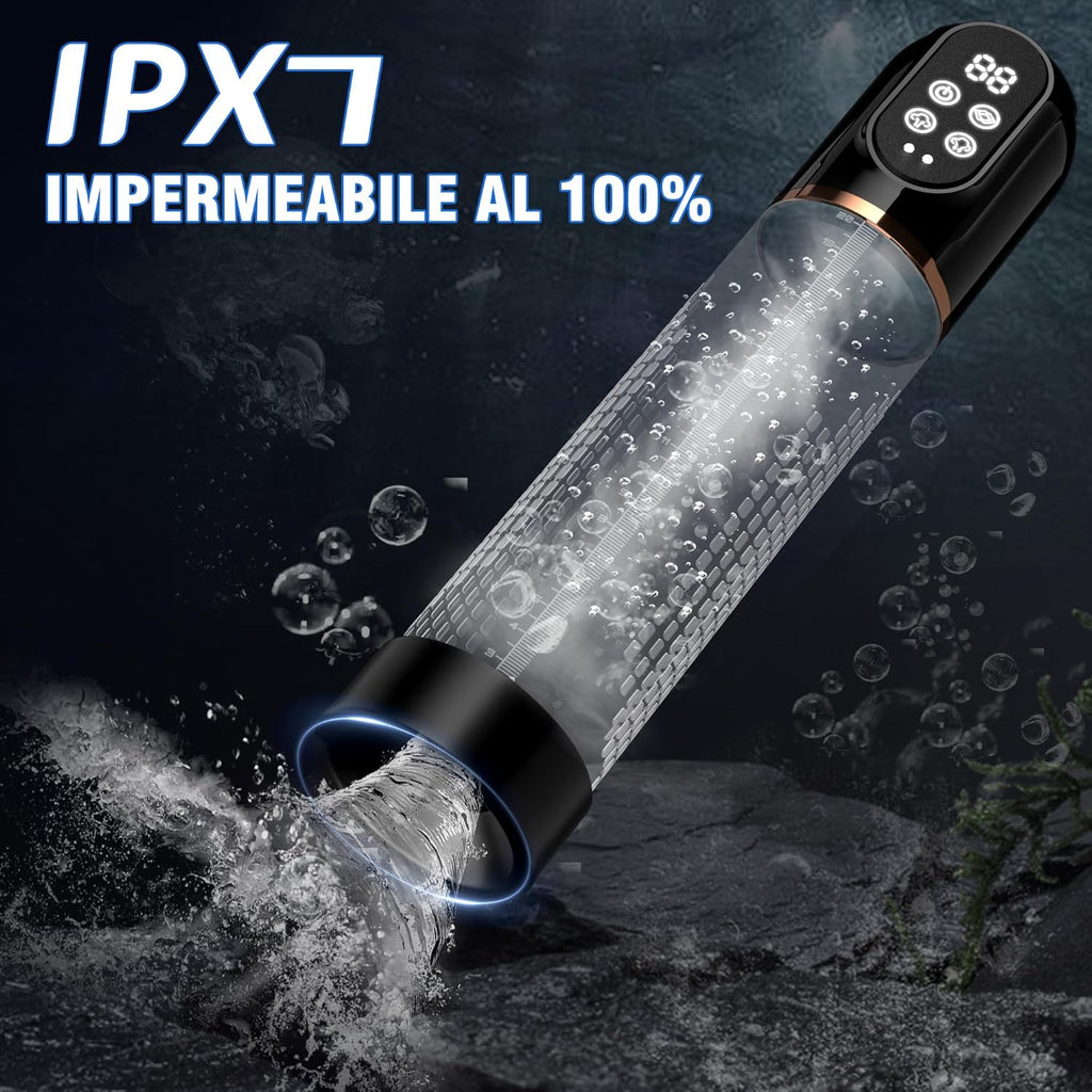 Alpha Vacuum 3X