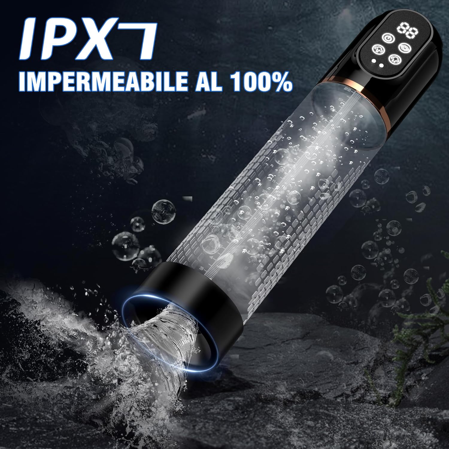 Alpha Vacuum 3X