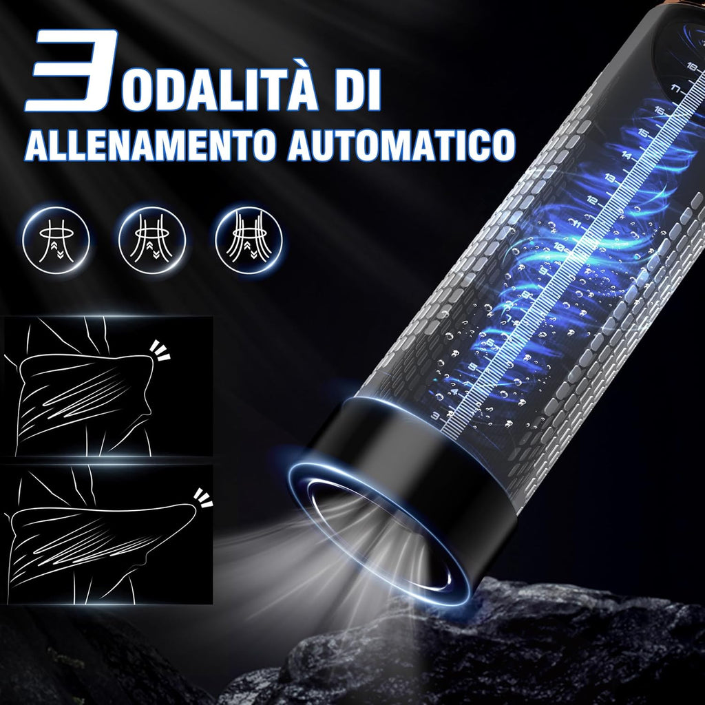 Alpha Vacuum 3X