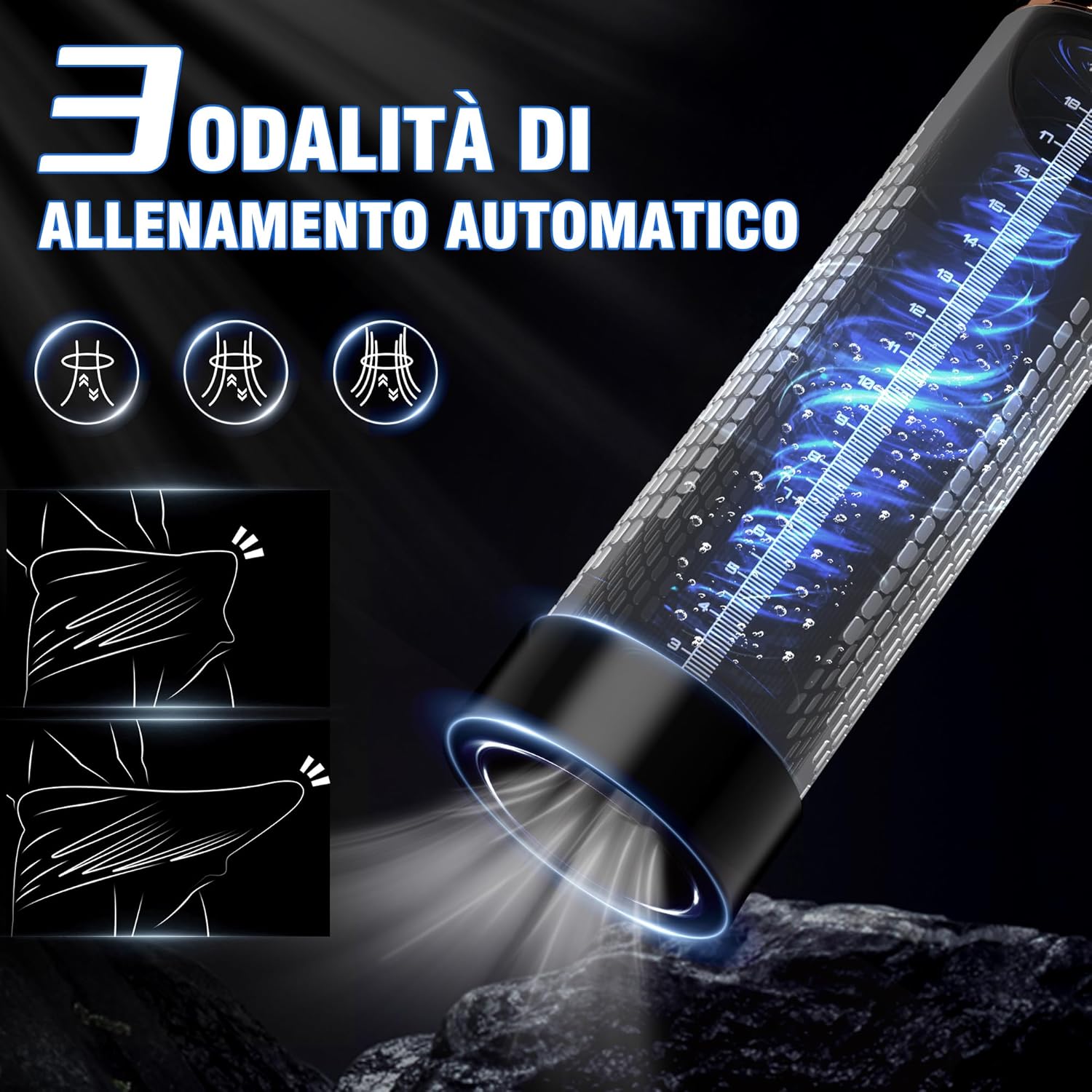 Alpha Vacuum 3X