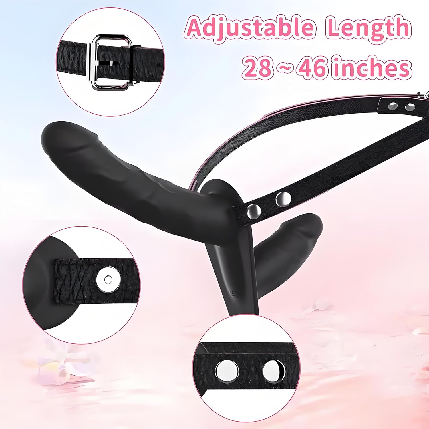 Luna Strap Duo