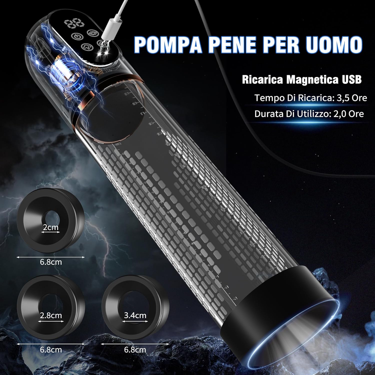 Alpha Vacuum 3X