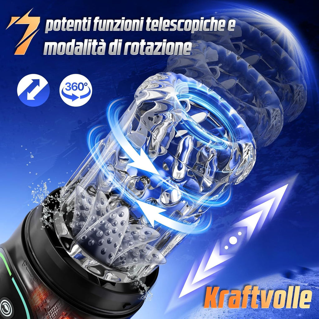 Ares Pro 7X