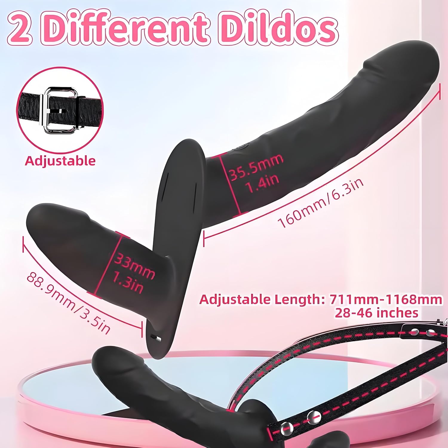 Luna Strap Duo
