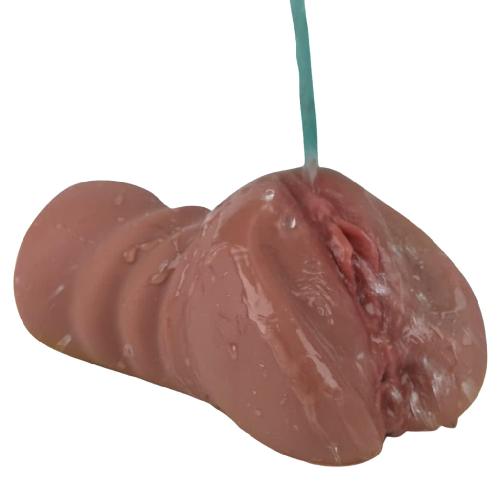 Maya – Vagina Realistica Tascabile 2-in-1