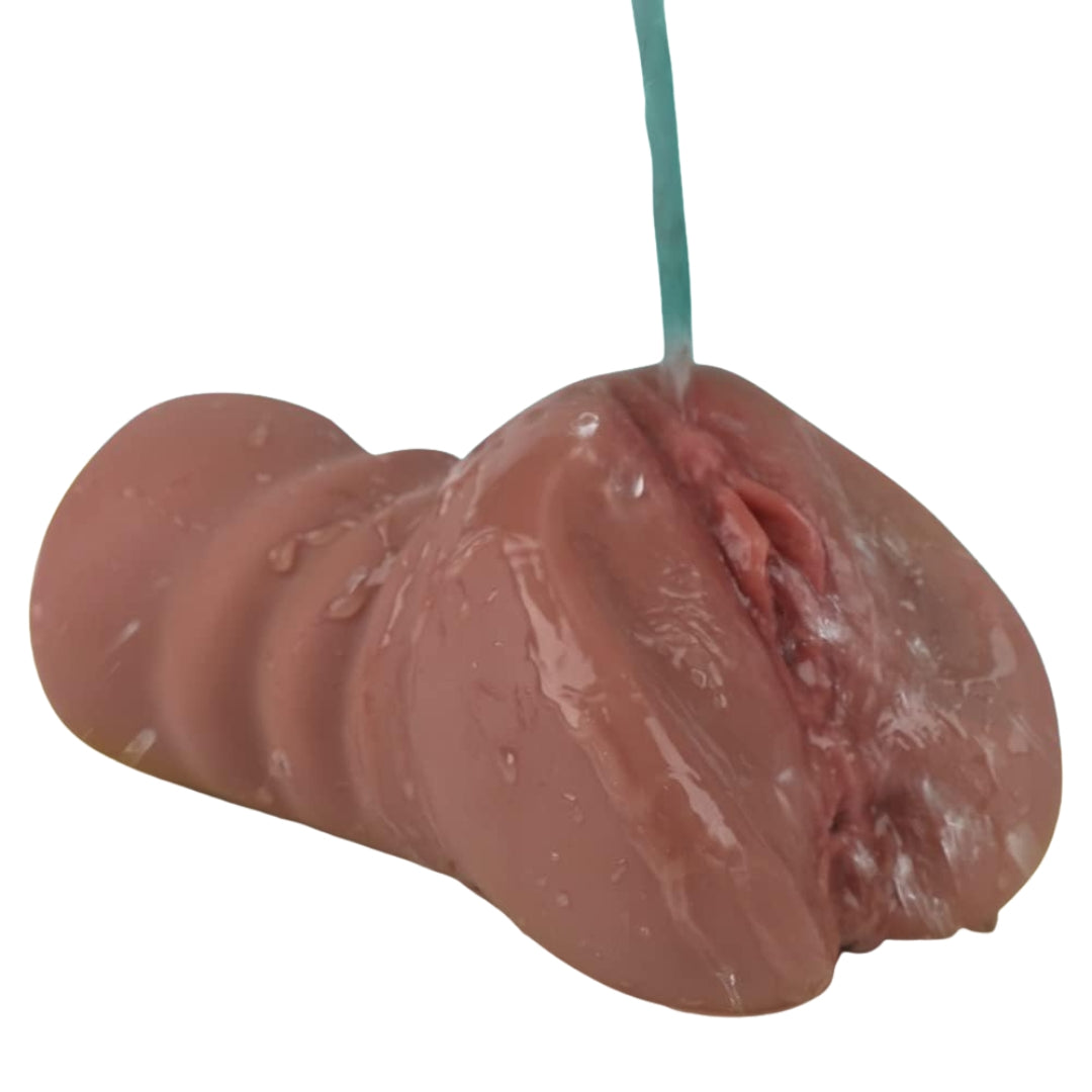 Maya – Vagina Realistica Tascabile 2-in-1